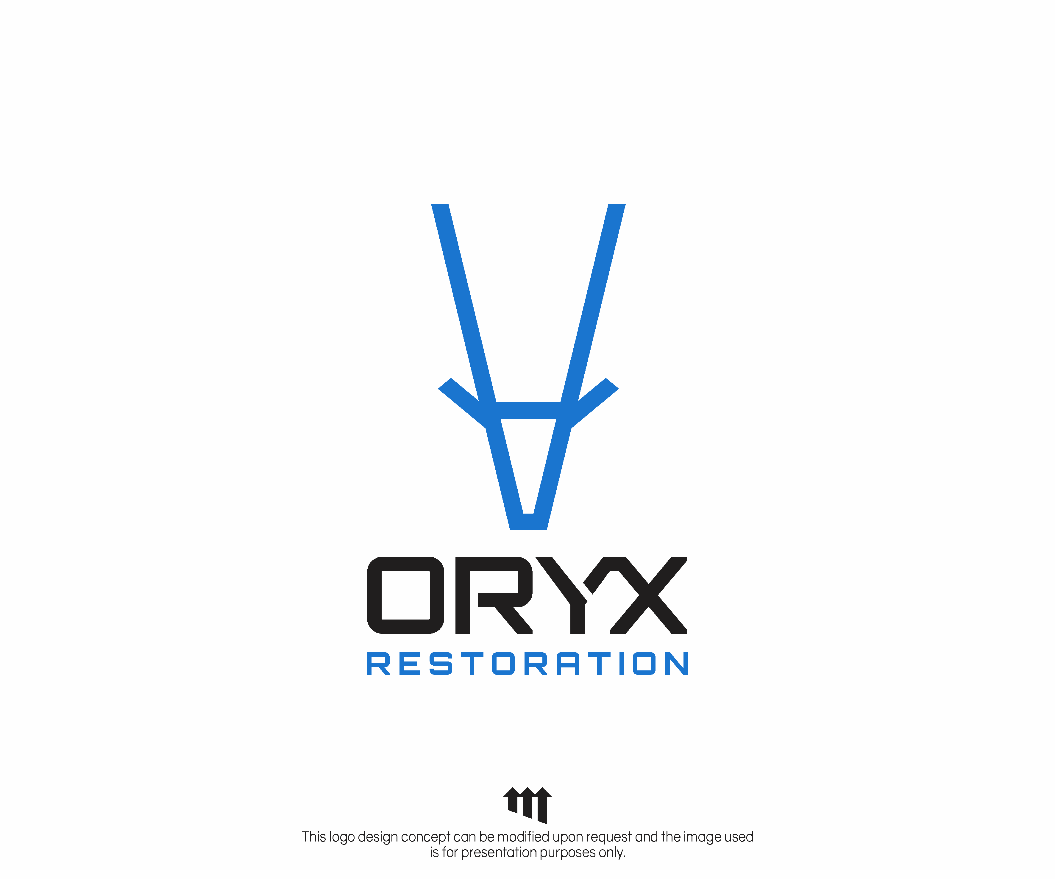 Logo Design by MBARO for this project | Design #35785219
