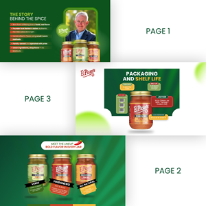 PowerPoint Design by Designer_Shahriar for this project | Design: #35697684