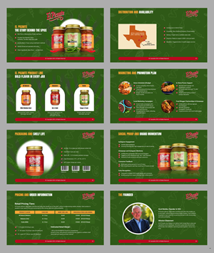 PowerPoint Design by pb