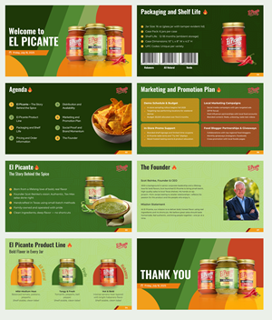 PowerPoint Design by pb for this project | Design: #35697119