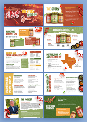 PowerPoint Design by Graphic Guy for this project | Design #35696594