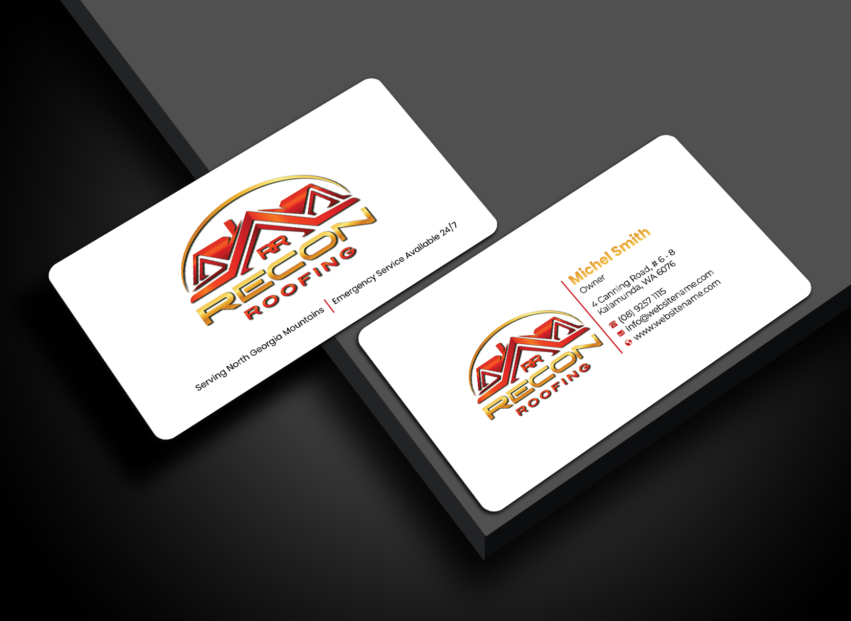 Business Card Design by Innovative Graphix for this project | Design #35692363