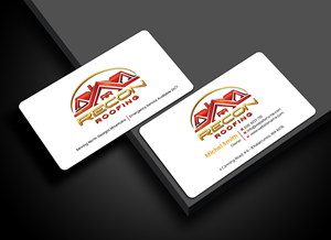 Diseño de Tarjeta de Presentación por Innovative Graphix para este proyecto | Diseño: #35692409
