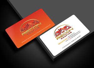 Diseño de Tarjeta de Presentación por Innovative Graphix para este proyecto | Diseño: #35692411