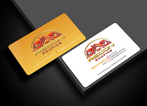 Diseño de Tarjeta de Presentación por Innovative Graphix para este proyecto | Diseño: #35692412