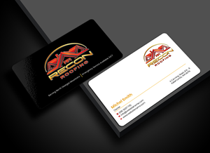 Diseño de Tarjeta de Presentación por Innovative Graphix para este proyecto | Diseño: #35692454