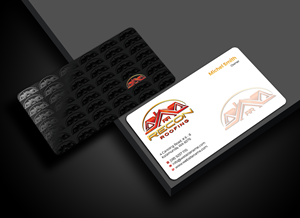 Diseño de Tarjeta de Presentación por Innovative Graphix para este proyecto | Diseño: #35692507