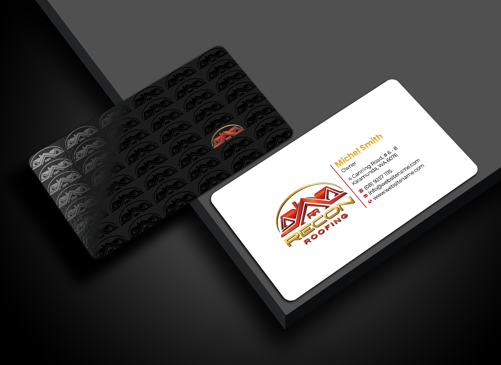 Business Card Design by Innovative Graphix for this project | Design #35692514