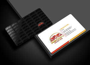 Diseño de Tarjeta de Presentación por Innovative Graphix para este proyecto | Diseño: #35692515