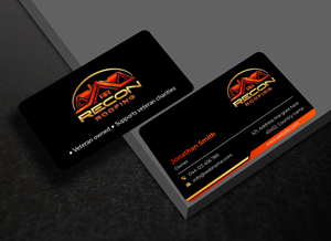 Diseño de Tarjeta de Presentación por designer1975 para este proyecto | Diseño: #35690278