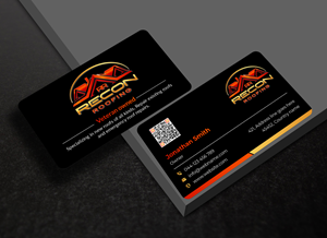 Diseño de Tarjeta de Presentación por designer1975 para este proyecto | Diseño: #35690540