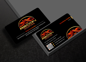 Diseño de Tarjeta de Presentación por designer1975 para este proyecto | Diseño: #35690606