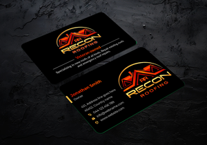 Diseño de Tarjeta de Presentación por designer1975 para este proyecto | Diseño: #35690993