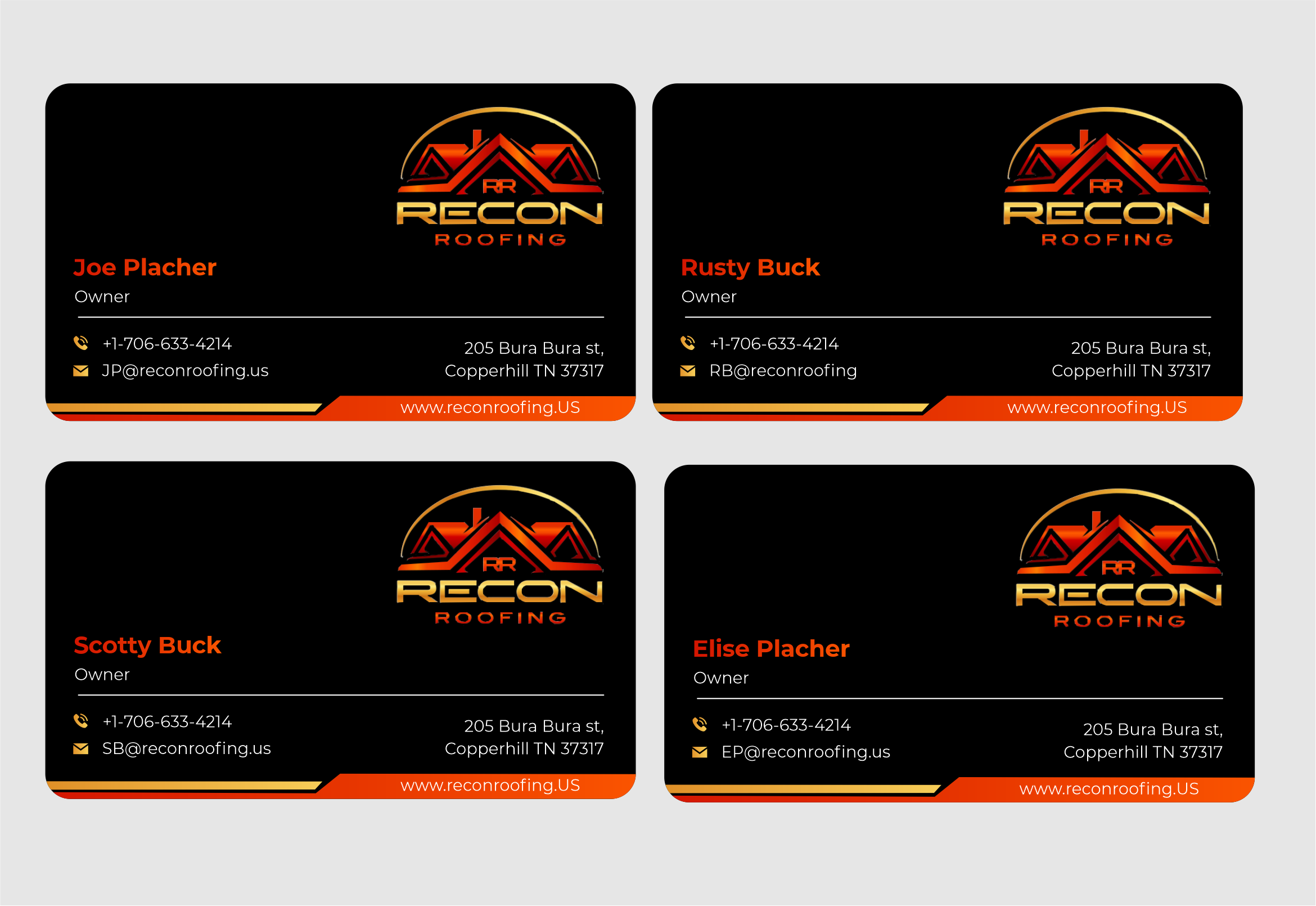 Business Card Design by JS Desiger for this project | Design #35711800