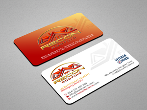 Diseño de Tarjeta de Presentación por Creations Box 2015 para este proyecto | Diseño: #35694055