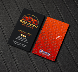 Diseño de Tarjeta de Presentación por Creations Box 2015 para este proyecto | Diseño: #35694062