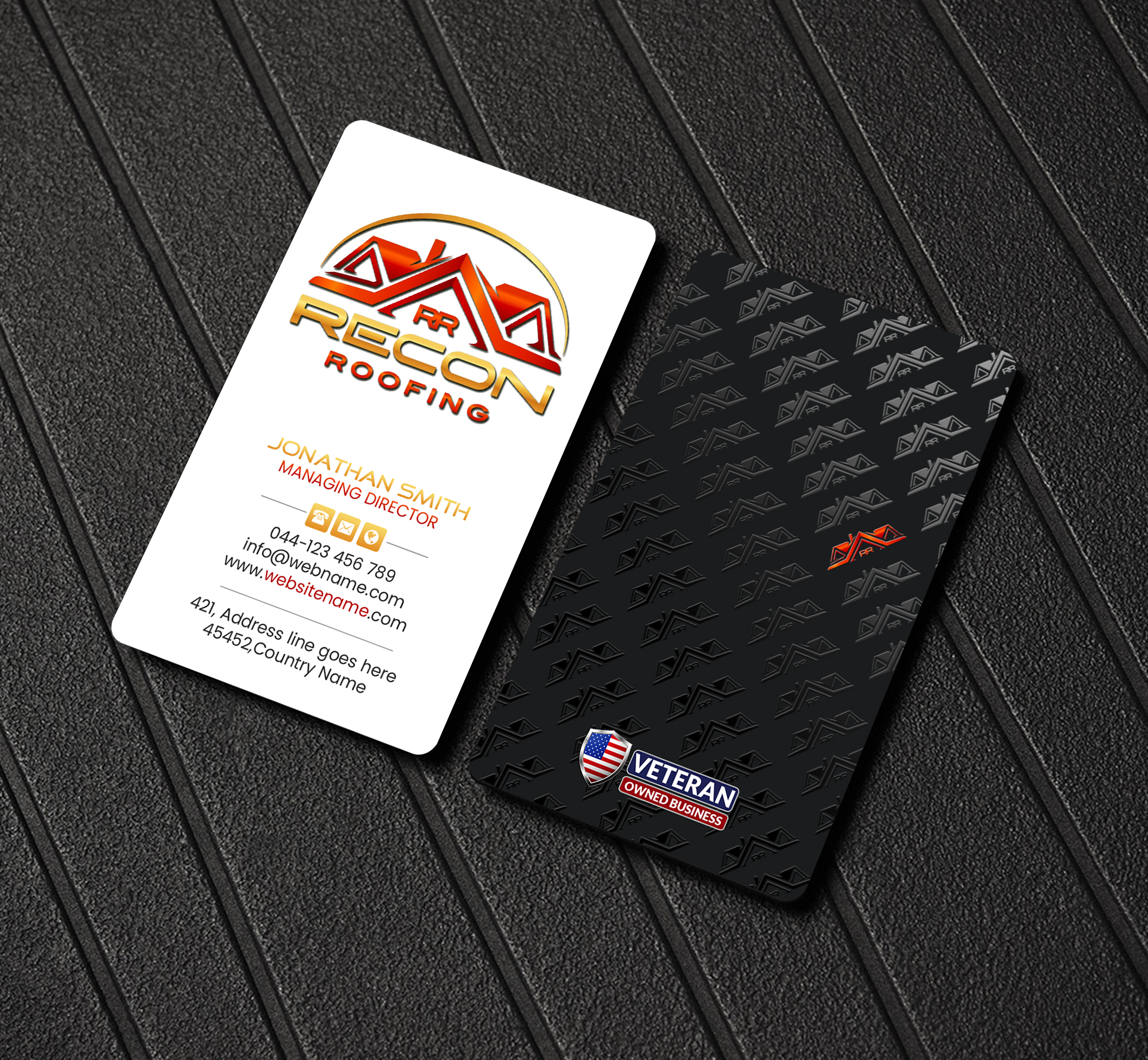 Visitenkarten-Design von Creations Box 2015 für dieses Projekt | Design #35694063