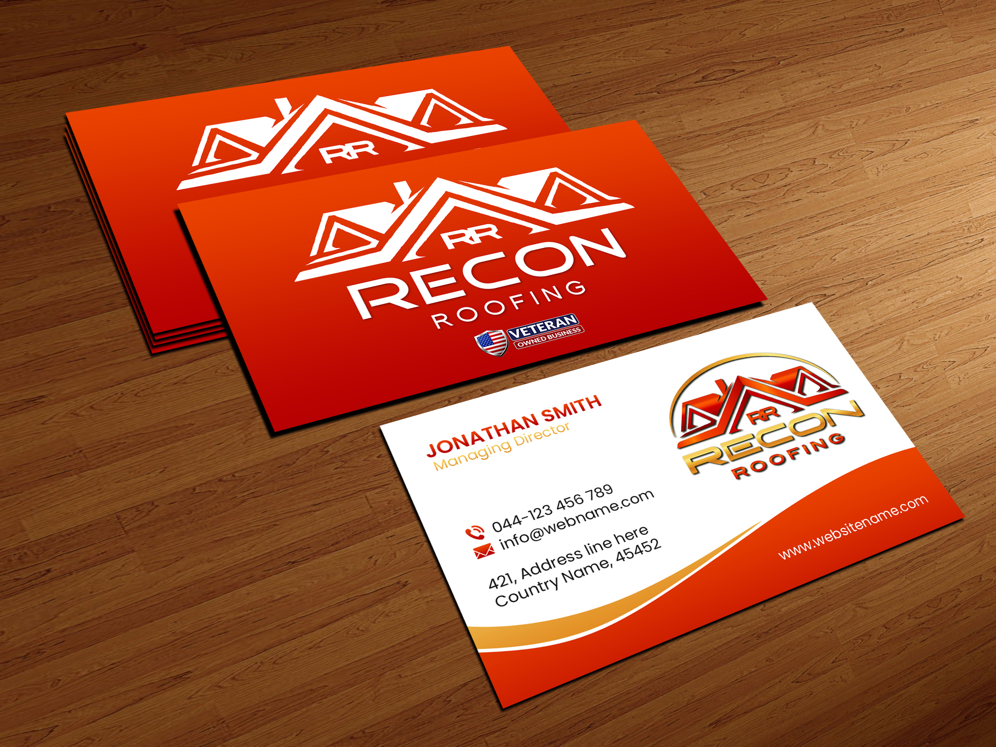 Visitenkarten-Design von Creations Box 2015 für dieses Projekt | Design #35694555