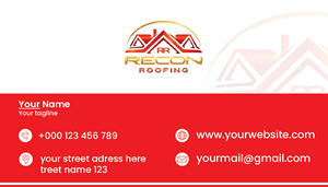 Diseño de Tarjeta de Presentación por Deziners Zone para este proyecto | Diseño: #35689851