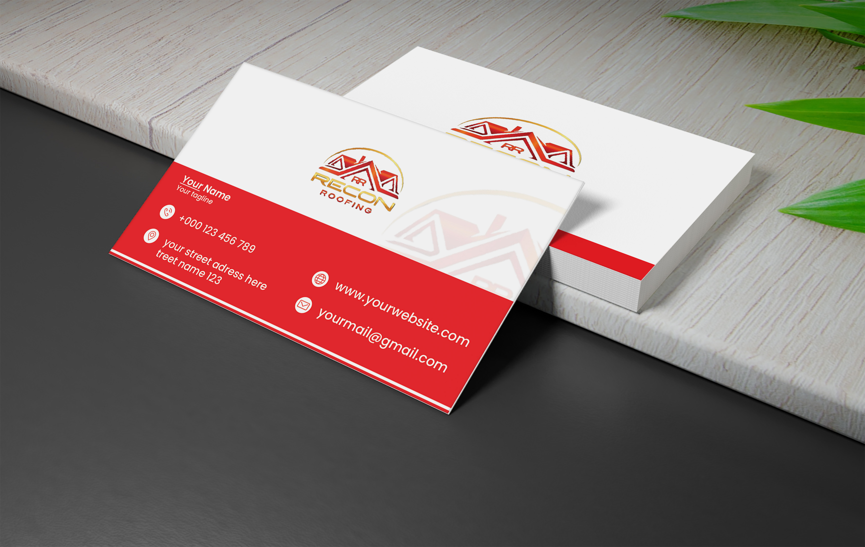 Business Card Design by Deziners Zone for this project | Design #35689852