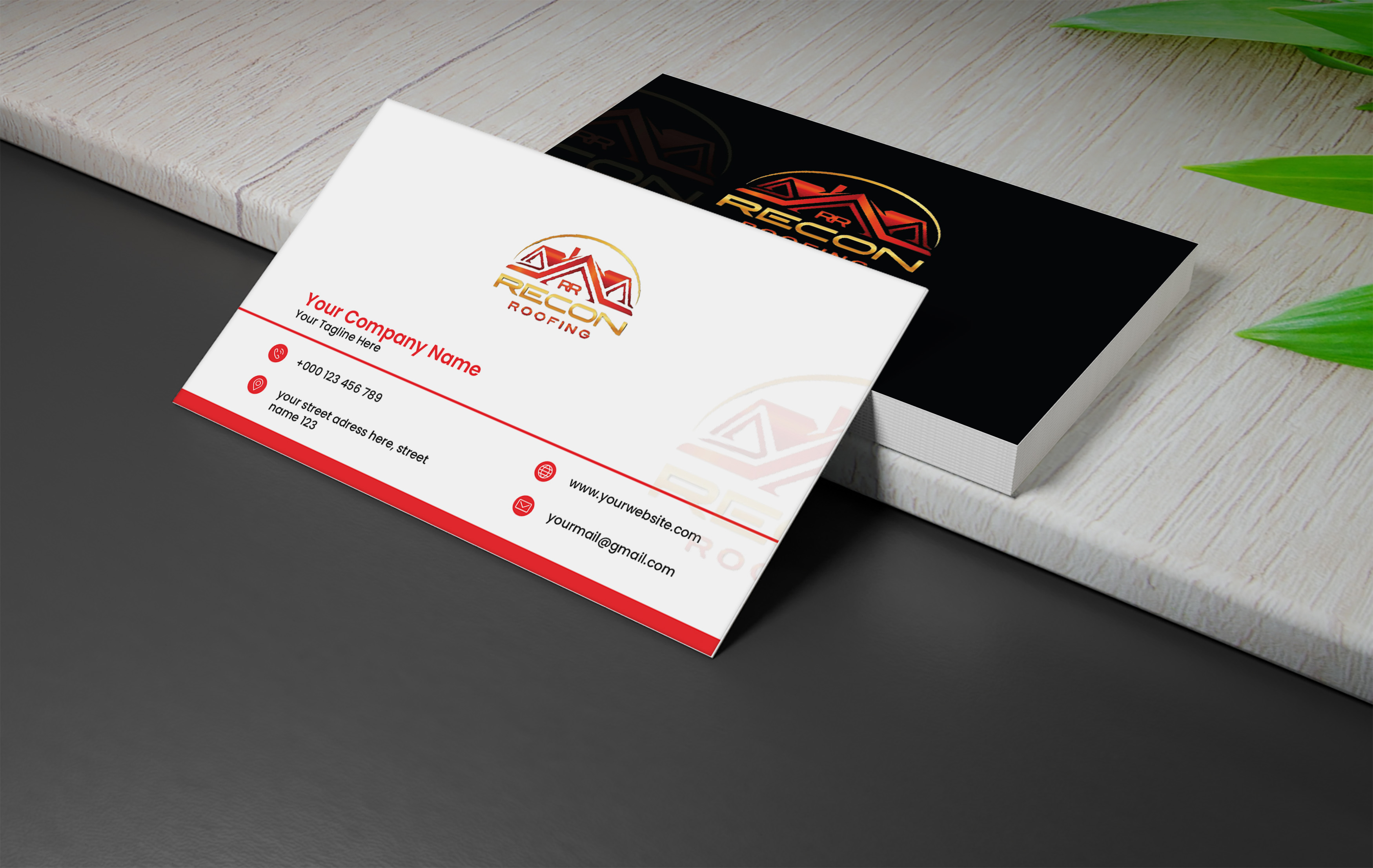 Business Card Design by Deziners Zone for this project | Design #35689854