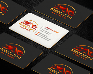 Business Card Design by LAXMI DESIGNHUB