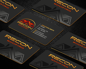 Diseño de Tarjeta de Presentación por LAXMI DESIGNHUB para este proyecto | Diseño: #35693635