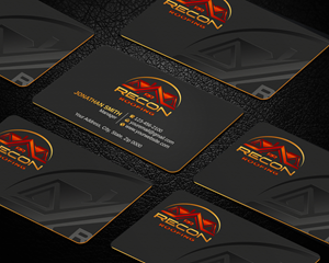 Diseño de Tarjeta de Presentación por LAXMI DESIGNHUB para este proyecto | Diseño: #35693646