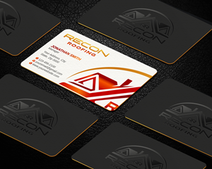 Diseño de Tarjeta de Presentación por LAXMI DESIGNHUB para este proyecto | Diseño: #35693684