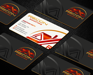 Diseño de Tarjeta de Presentación por LAXMI DESIGNHUB para este proyecto | Diseño: #35693685