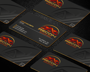 Diseño de Tarjeta de Presentación por LAXMI DESIGNHUB para este proyecto | Diseño: #35693694