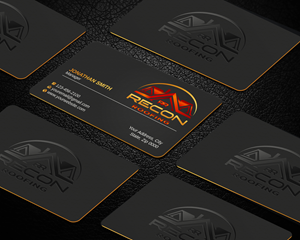 Diseño de Tarjeta de Presentación por LAXMI DESIGNHUB para este proyecto | Diseño: #35693695