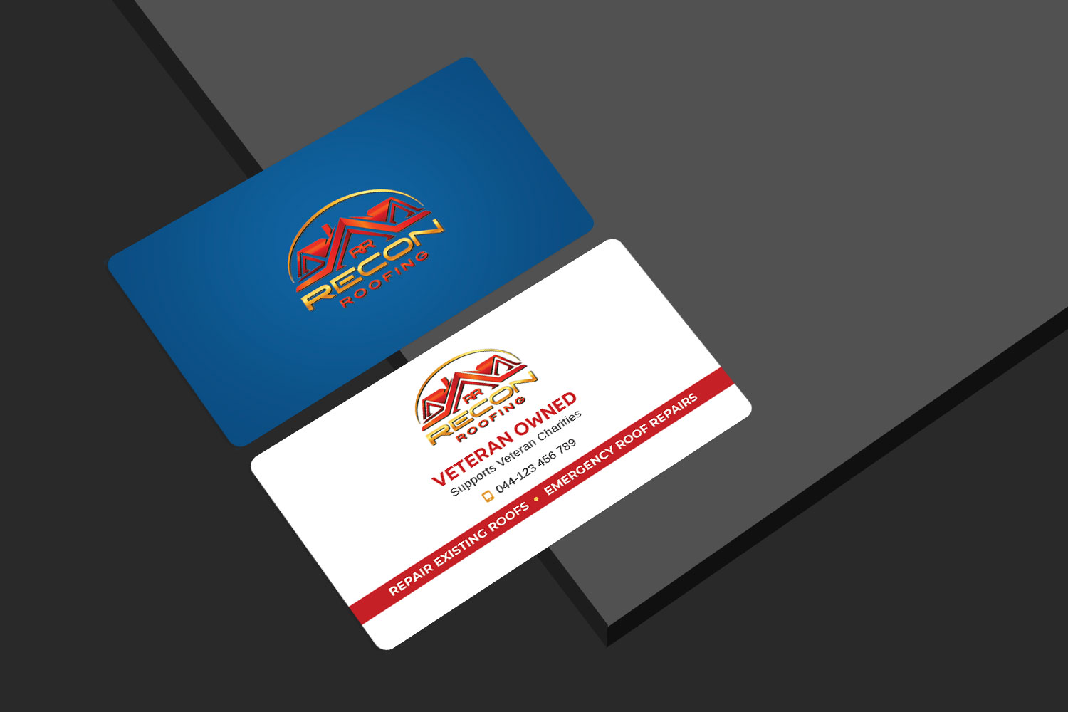 Business Card Design by rainbowmagic2017 for this project | Design #35689307