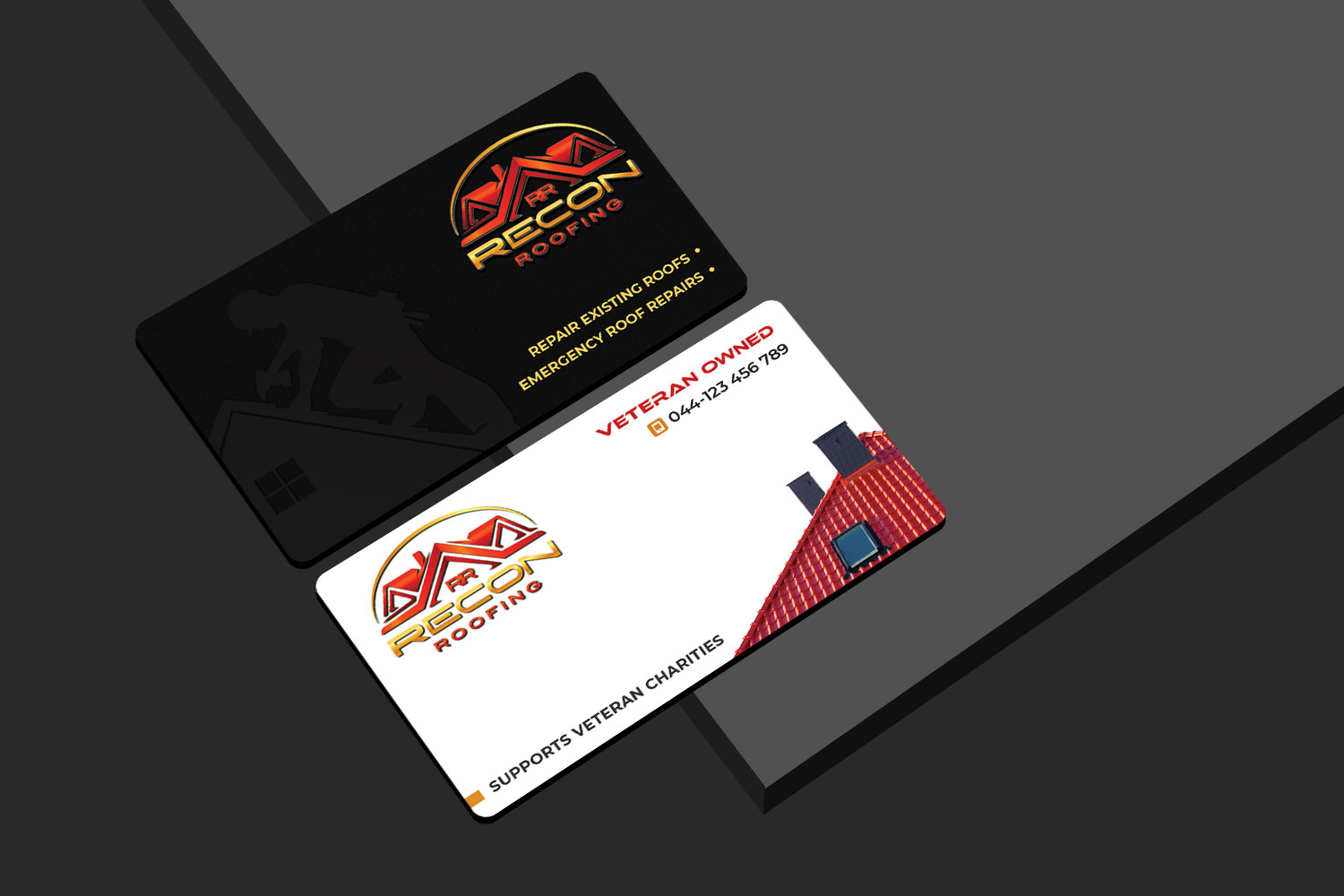 Business Card Design by rainbowmagic2017 for this project | Design #35693681