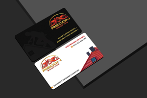 Diseño de Tarjeta de Presentación por rainbowmagic2017 para este proyecto | Diseño: #35693681