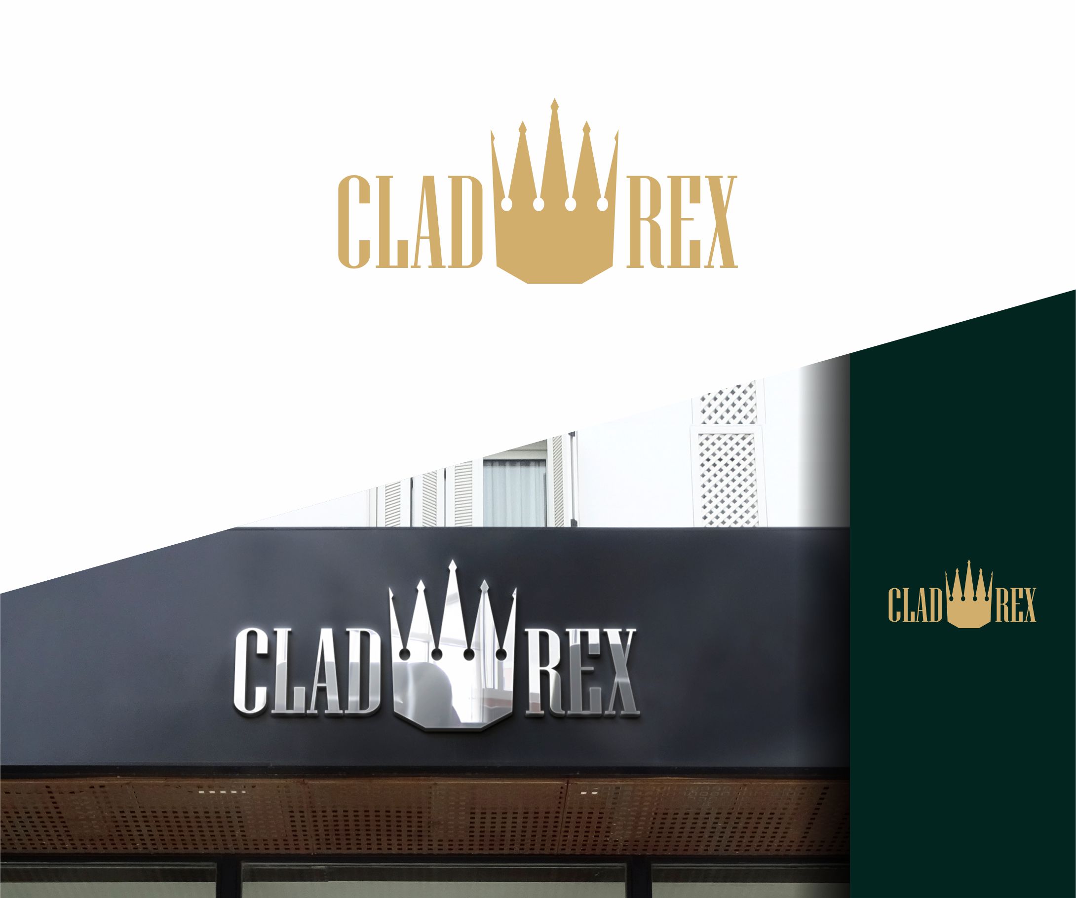 Logo Design by alkaline for this project | Design #35685995