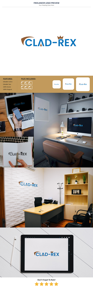 Logo Design by VectorForge for this project | Design: #35688478