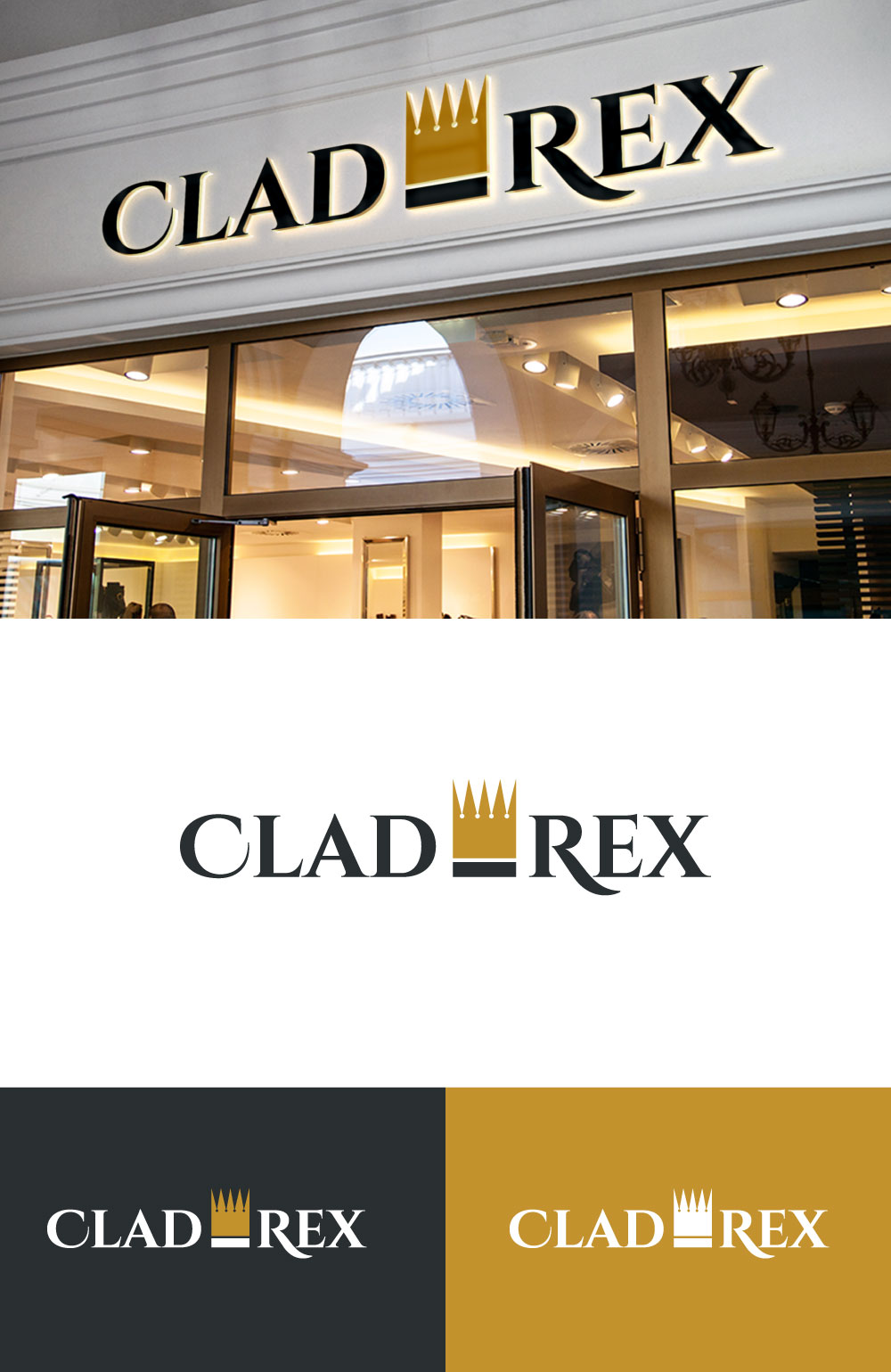 Logo Design by DesignVerse777 for this project | Design #35691187