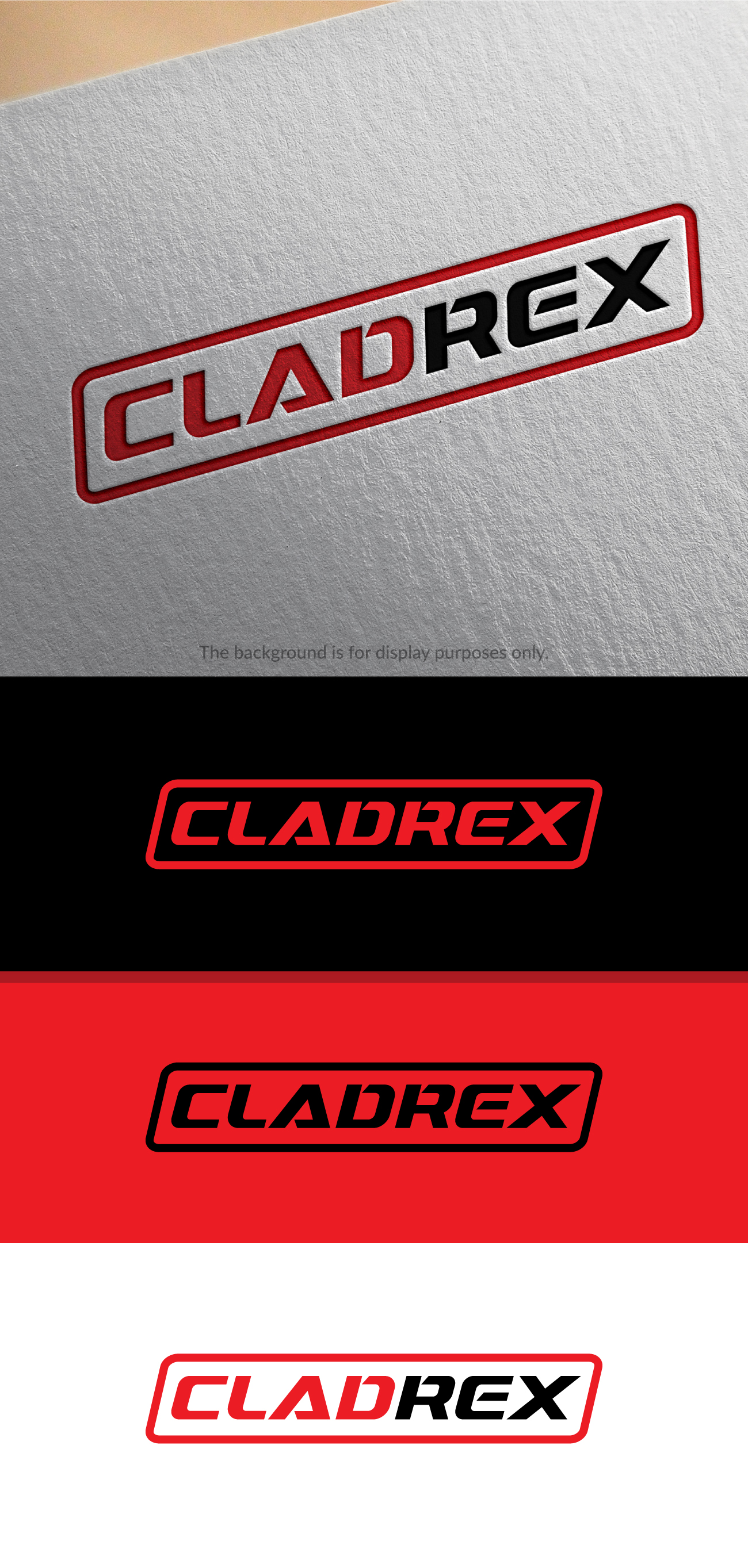 Logo Design by edwinnegz1 for this project | Design #35684914