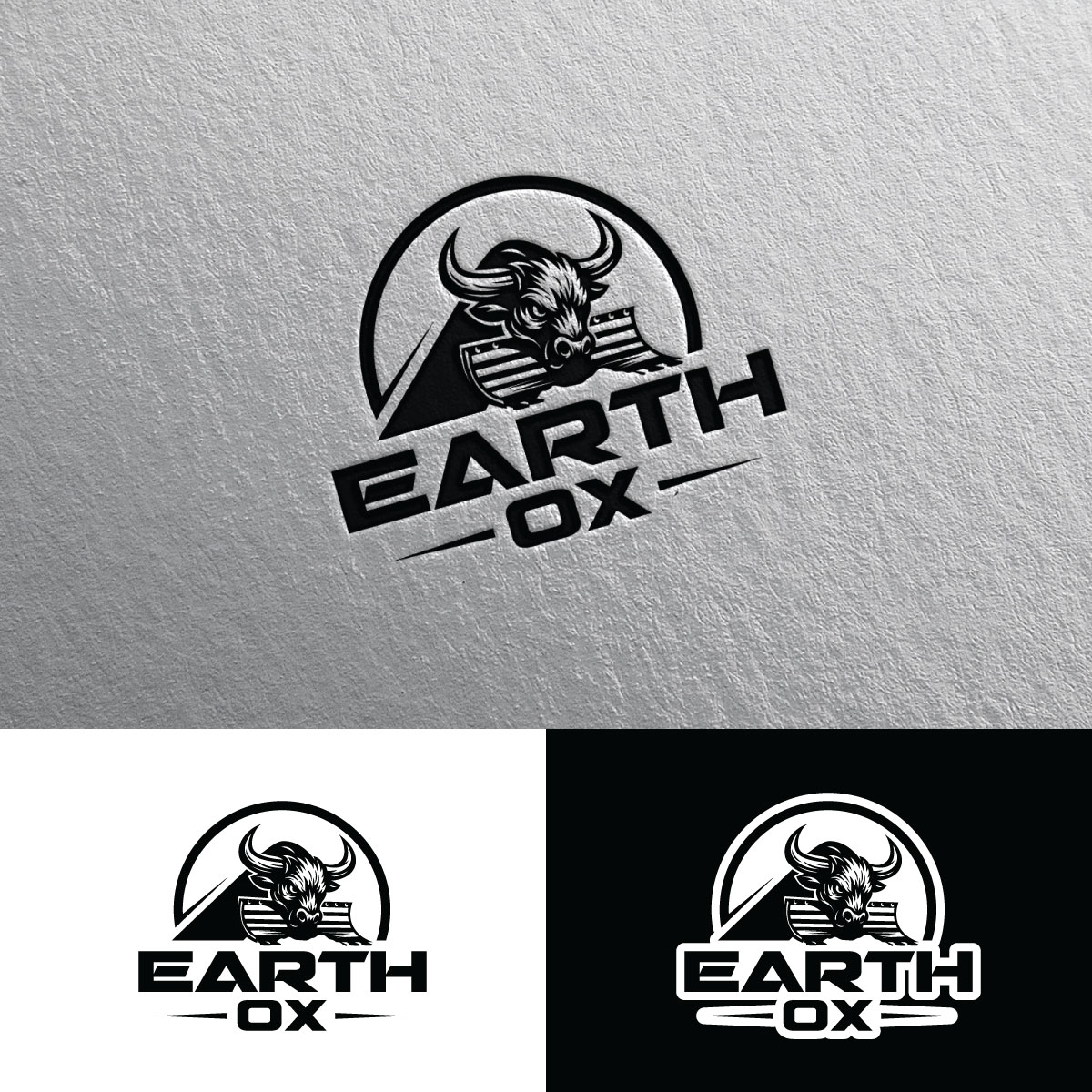 Logo Design by Alex Henry for this project | Design #35687187