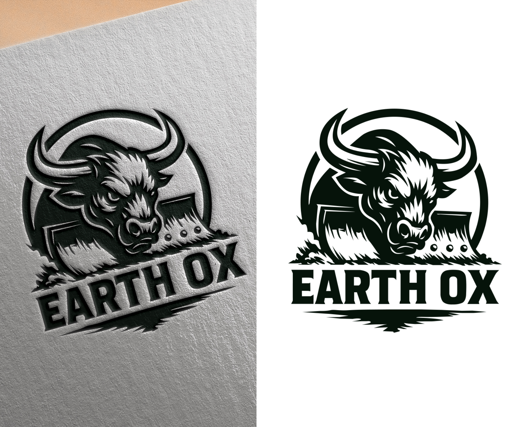 Logo Design by megamen for this project | Design #35686109