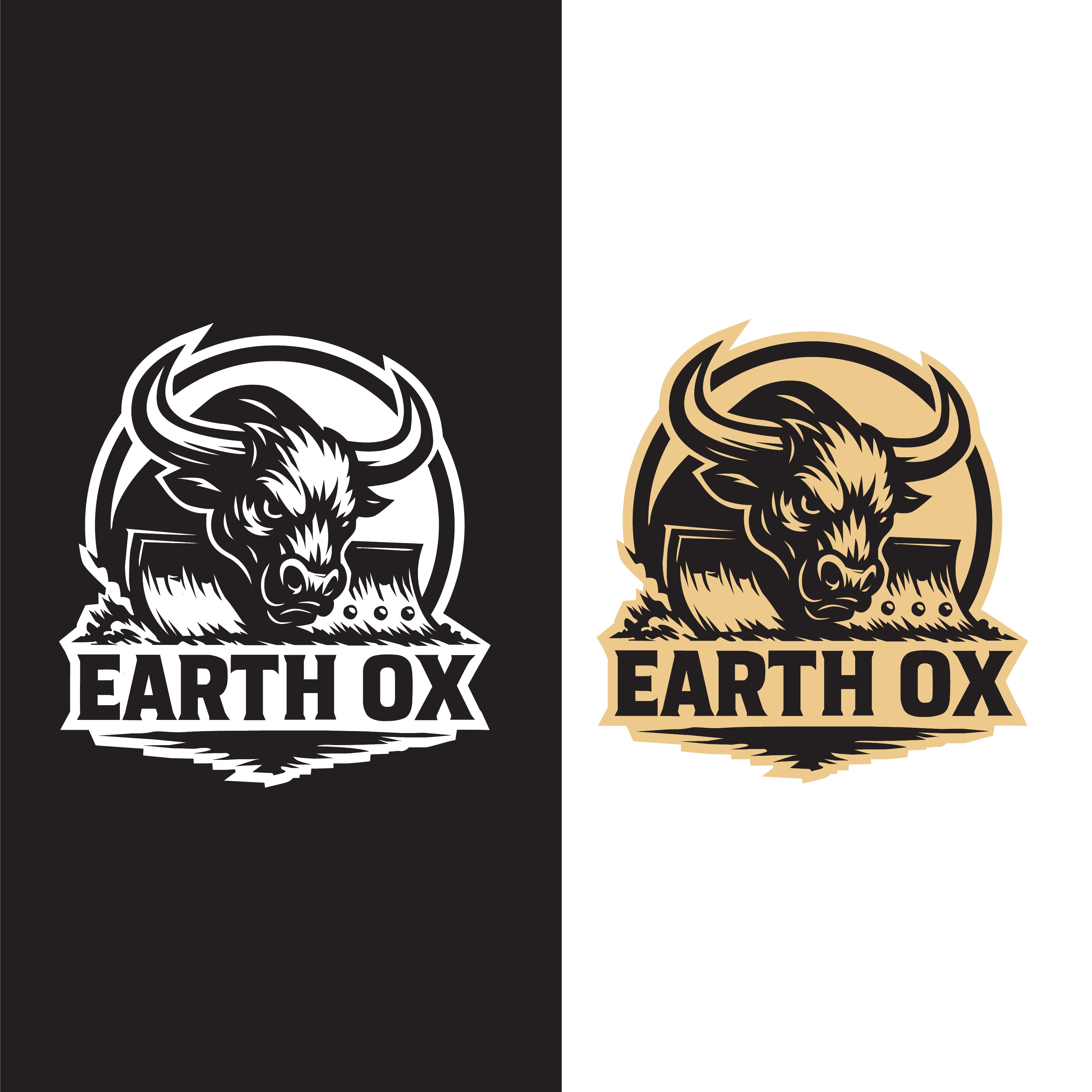 Logo Design by megamen for this project | Design #35686211