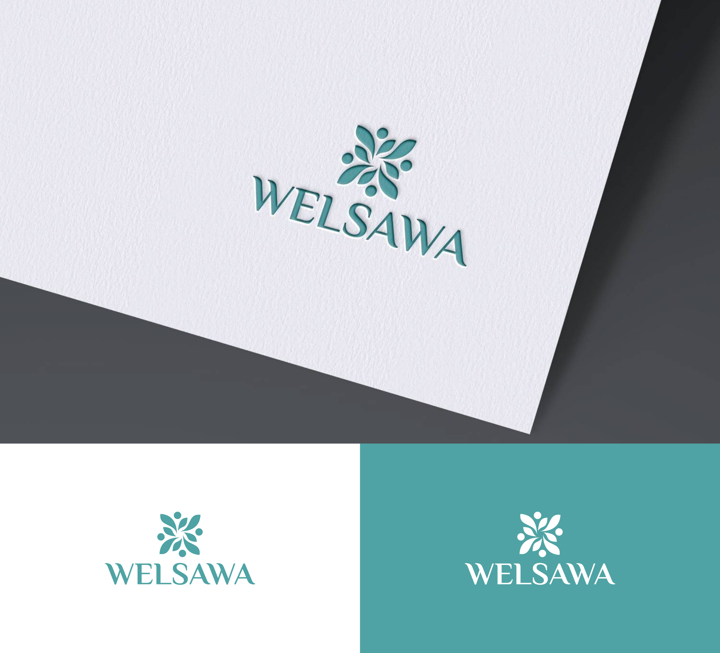 Logo Design by Zaid Al Faqih for this project | Design #35688615