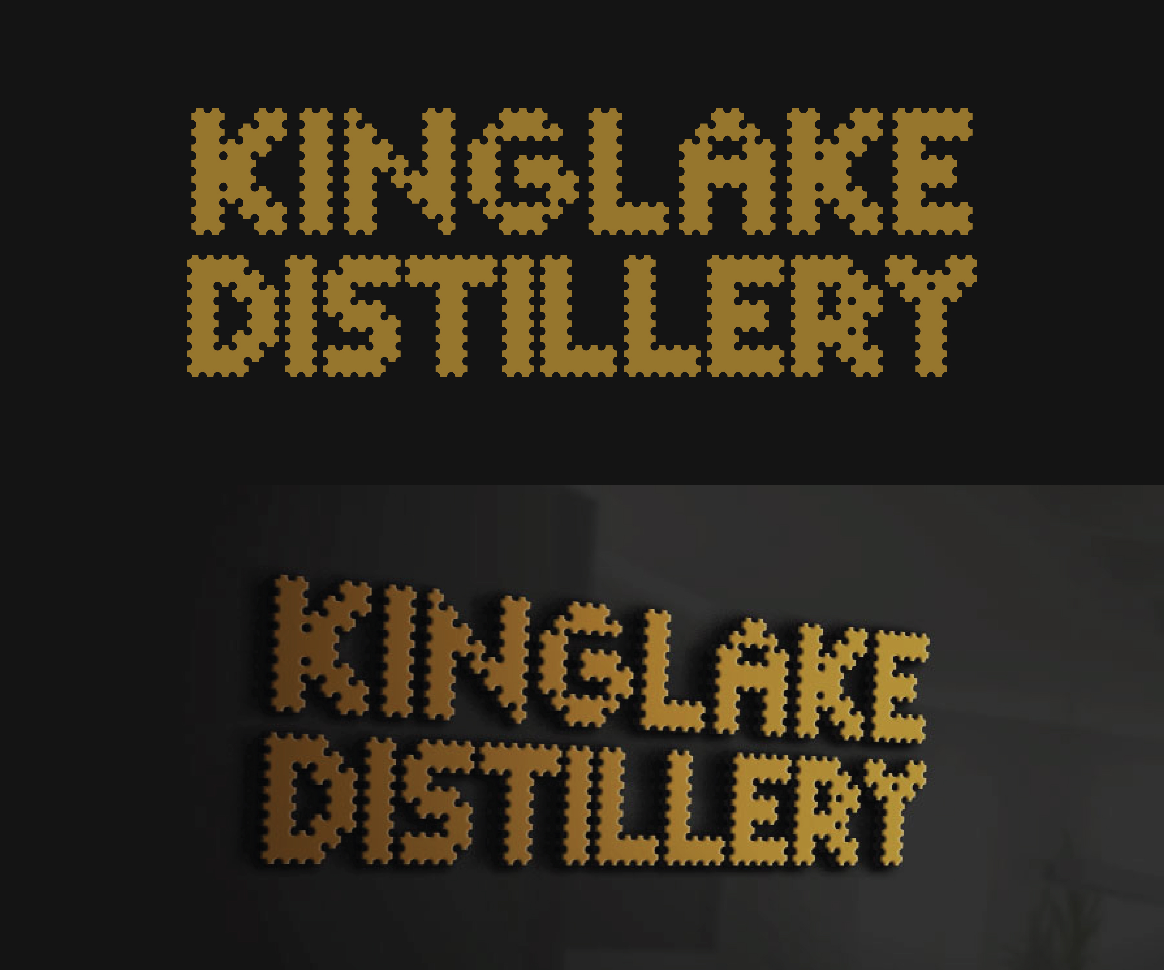 Logo-Design von Adi Graphics für Kinglake Distillery Pty Ltd | Design #35688526
