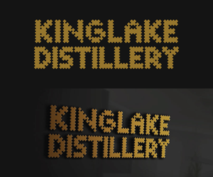Logo Design by Adi Graphics for Kinglake Distillery Pty Ltd | Design: #35688526