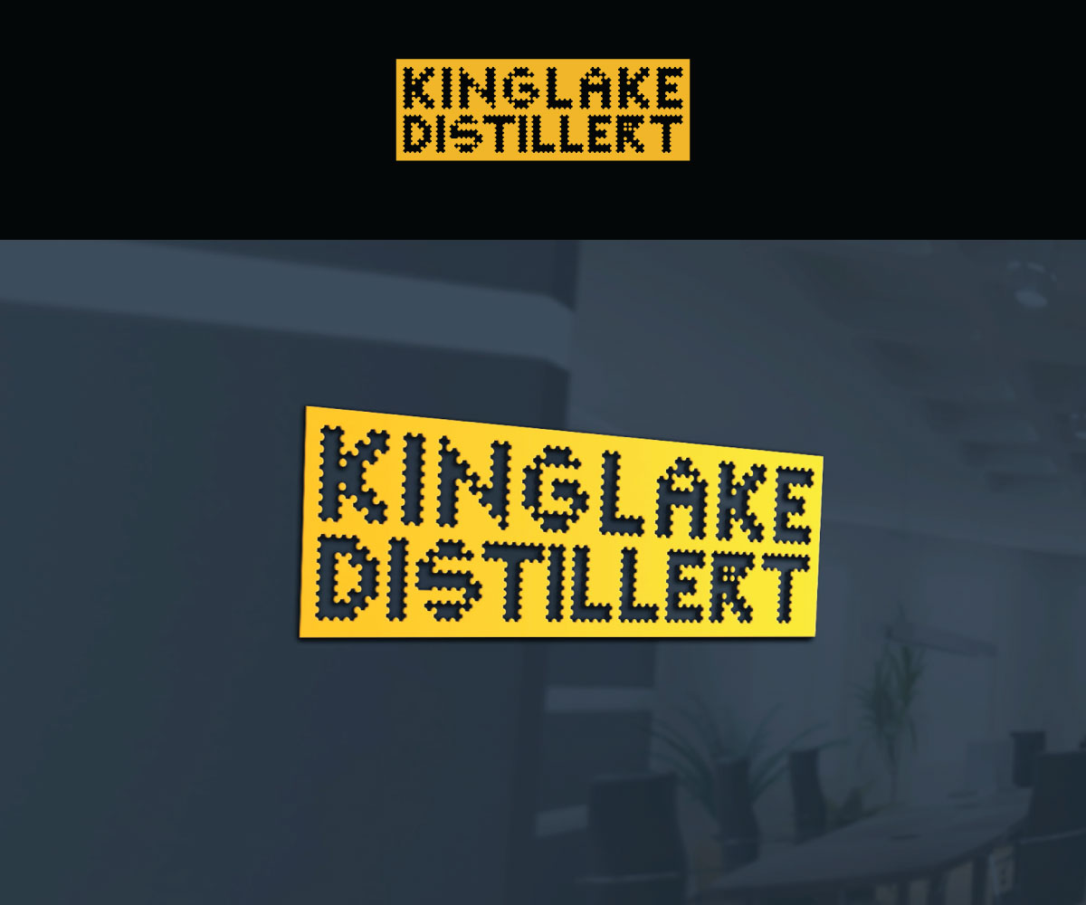 Logo Design by Luckey yaari for Kinglake Distillery Pty Ltd | Design #35686656