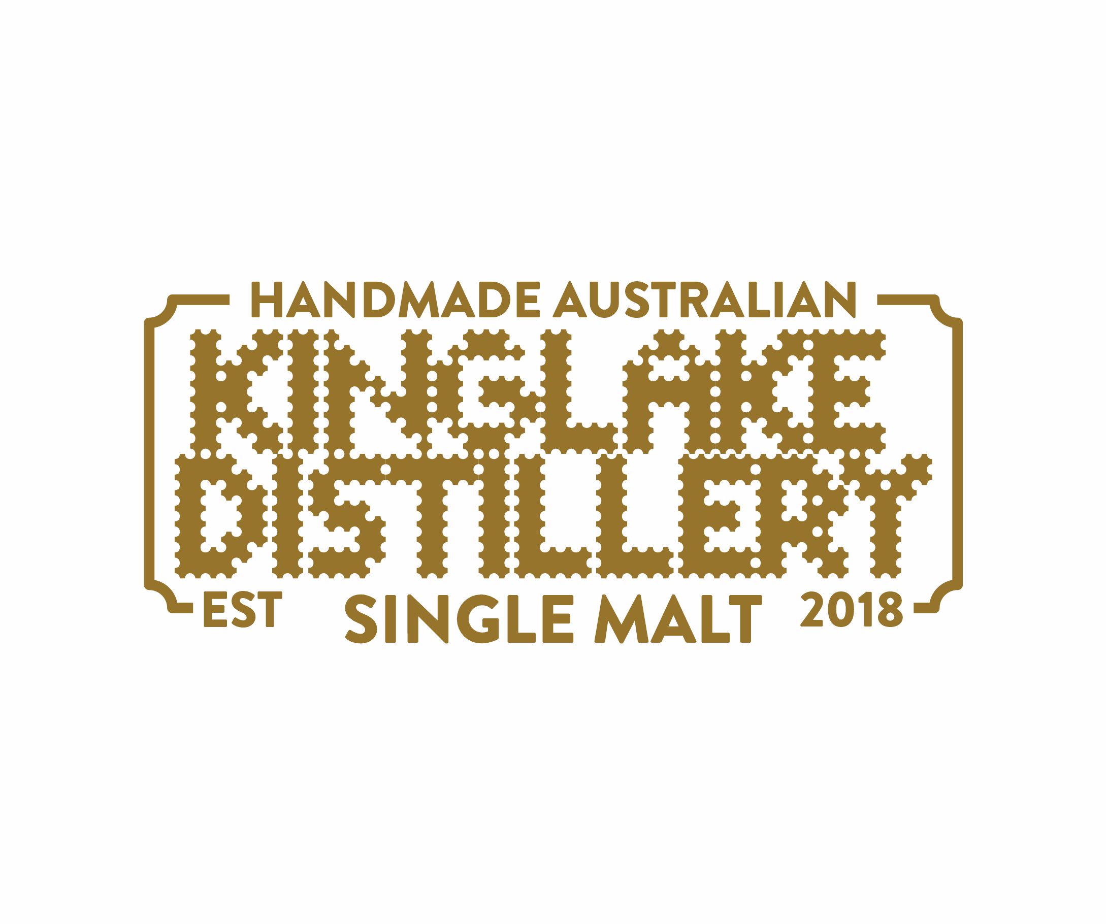 Logo-Design von alkaline für Kinglake Distillery Pty Ltd | Design #35690102