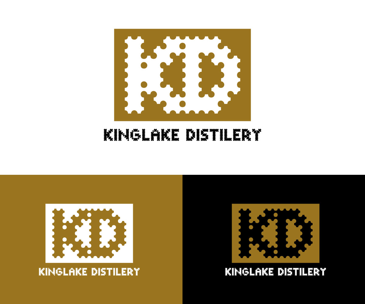 Logo Design by Kavth for Kinglake Distillery Pty Ltd | Design #35714253