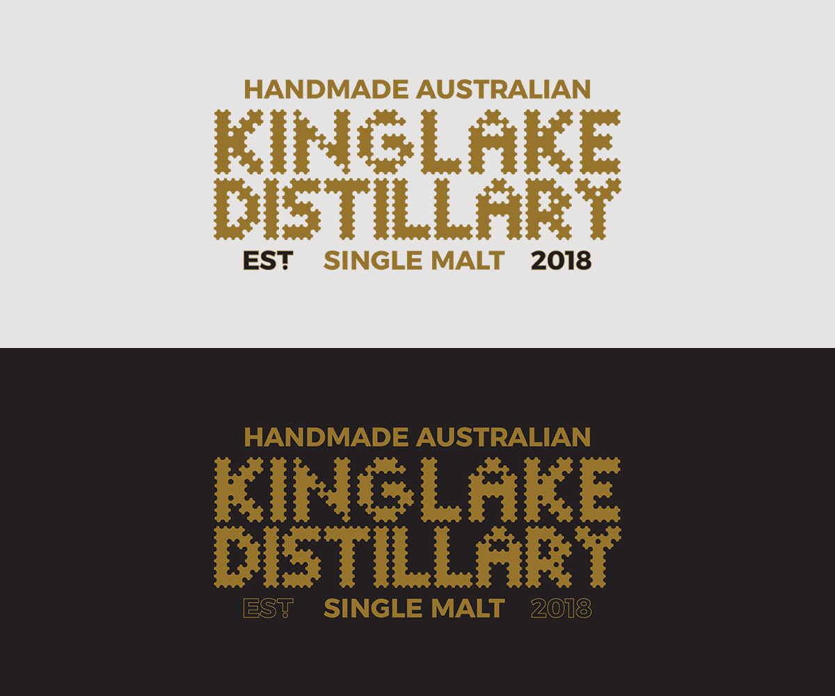 Logo-Design von NancyTan für Kinglake Distillery Pty Ltd | Design #35691628