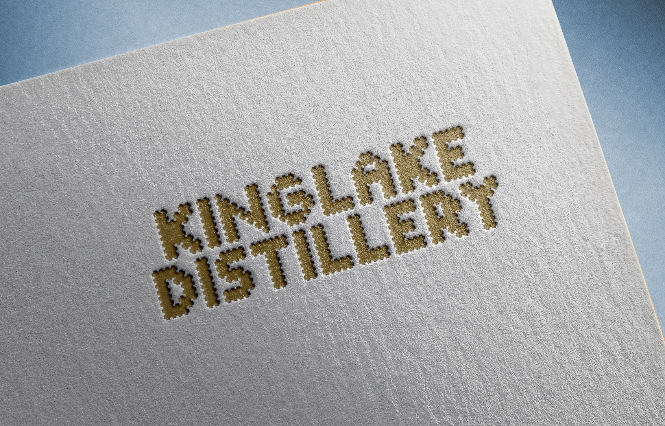 Logo Design by omahsegoro for Kinglake Distillery Pty Ltd | Design #35725873